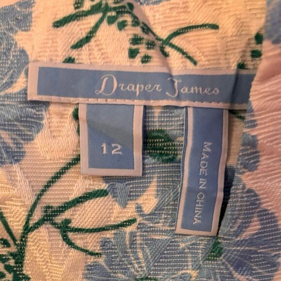 Draper James Flutter sleeve 12 - Picture 8 of 9